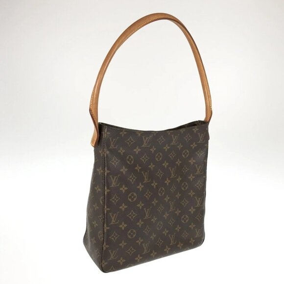 LOUIS VUITTON Monogram Looping GM M51145 Shoulder bag - Picture 4 of 16